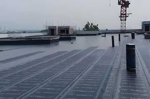 池州屋顶防水补漏施工